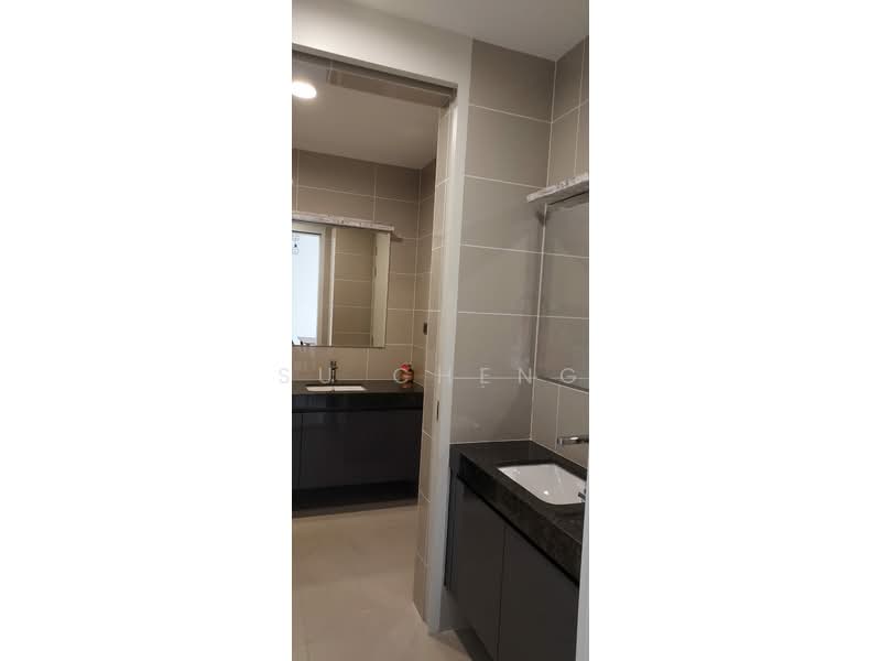 Service Residence for Rent at The Park 2 - Su Cheng - Bathroom - PropertyGuru.com.my