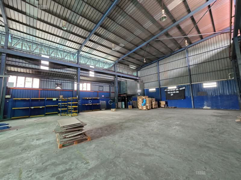 Kilang untuk Disewa di Taman Perindustrian Puchong Utama (Puchong) - Eric Yap - Interior - PropertyGuru.com.my
