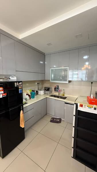 Apartment for Sale at Austin Regency (Pangsapuri Austin Perdana) - Daphne Lee - Kitchen - PropertyGuru.com.my