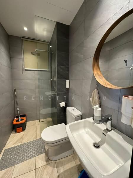Condominium for Sale at Bennington Residences @ SkyArena - Renetta Jau - Bathroom - PropertyGuru.com.my