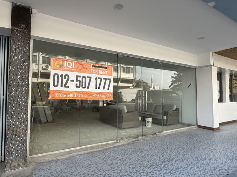 Retail Space for Rent in Taman Jubilee (Ipoh) - Jodie Kuan - PropertyGuru.com.my