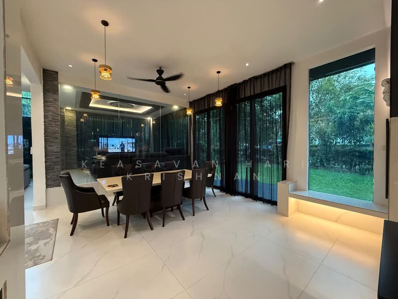 3.5-storey Terraced House for Sale in Taman Nusaputra Timur (Puchong) - Keasavan Hari Krishnan - PropertyGuru.com.my