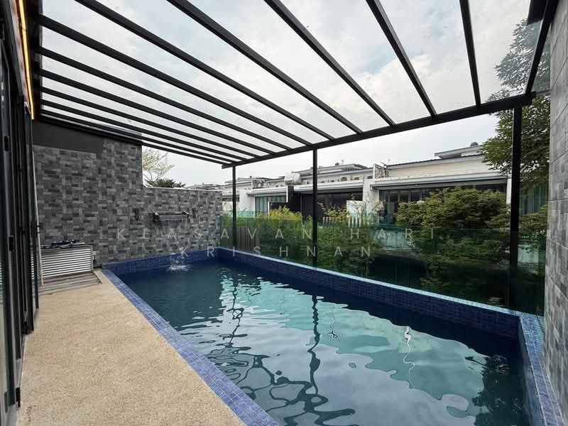 3.5-storey Terraced House for Sale in Taman Nusaputra Timur (Puchong) - Keasavan Hari Krishnan - PropertyGuru.com.my