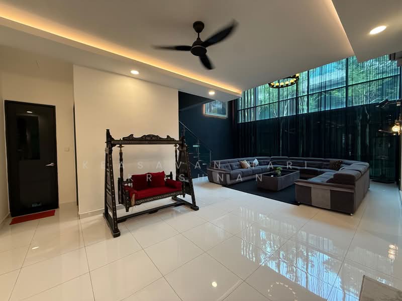 3.5-storey Terraced House for Sale in Taman Nusaputra Timur (Puchong) - Keasavan Hari Krishnan - PropertyGuru.com.my