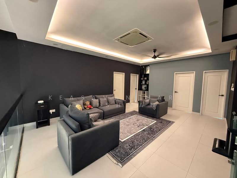 3.5-storey Terraced House for Sale in Taman Nusaputra Timur (Puchong) - Keasavan Hari Krishnan - PropertyGuru.com.my