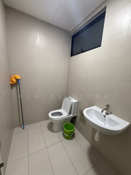 Kondominium untuk Disewa di Trinity Wellnessa - Venice Tiong - Bathroom - PropertyGuru.com.my