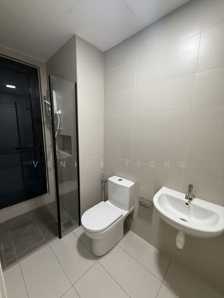 Kondominium untuk Disewa di Trinity Wellnessa - Venice Tiong - Bathroom - PropertyGuru.com.my