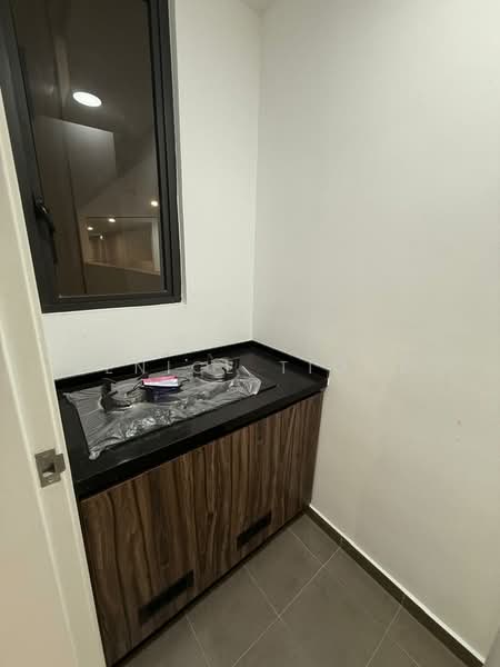 Kondominium untuk Disewa di Trinity Wellnessa - Venice Tiong - Kitchen - PropertyGuru.com.my