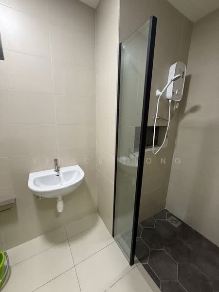 Kondominium untuk Disewa di Trinity Wellnessa - Venice Tiong - Bathroom - PropertyGuru.com.my