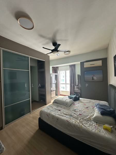 Kondominium untuk Dijual di 100 Residency - Elaine Yap - Bedroom - PropertyGuru.com.my