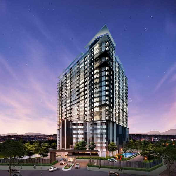 Condominium for Sale at SkyMillion Residence - Jyan Wong - PropertyGuru.com.my