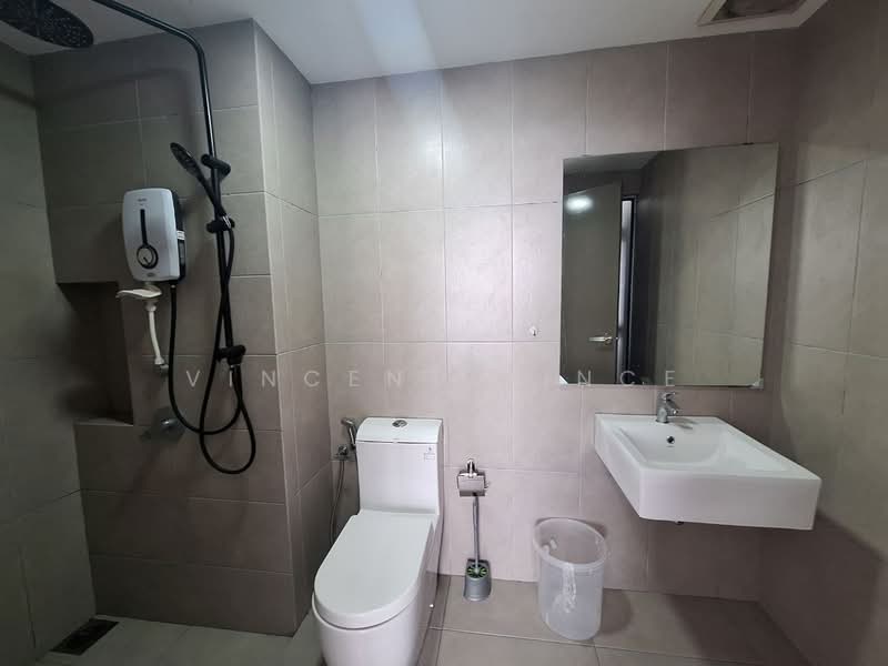 Service Residence for Rent at Astetica Residences - Vincent Vince - Bathroom - PropertyGuru.com.my