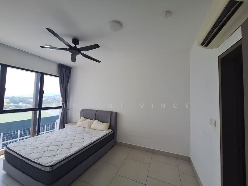 Service Residence for Rent at Astetica Residences - Vincent Vince - Bedroom - PropertyGuru.com.my