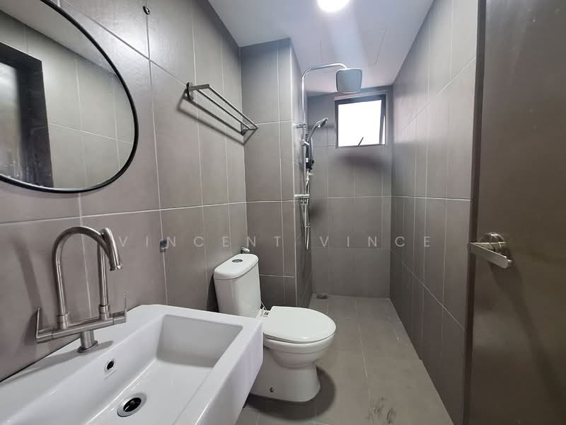 Service Residence for Rent at Astetica Residences - Vincent Vince - Bathroom - PropertyGuru.com.my