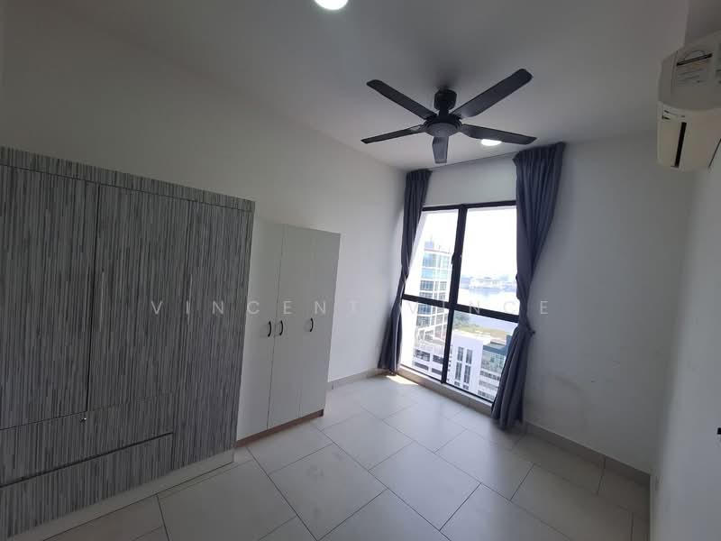 Service Residence for Rent at Astetica Residences - Vincent Vince - Bedroom - PropertyGuru.com.my