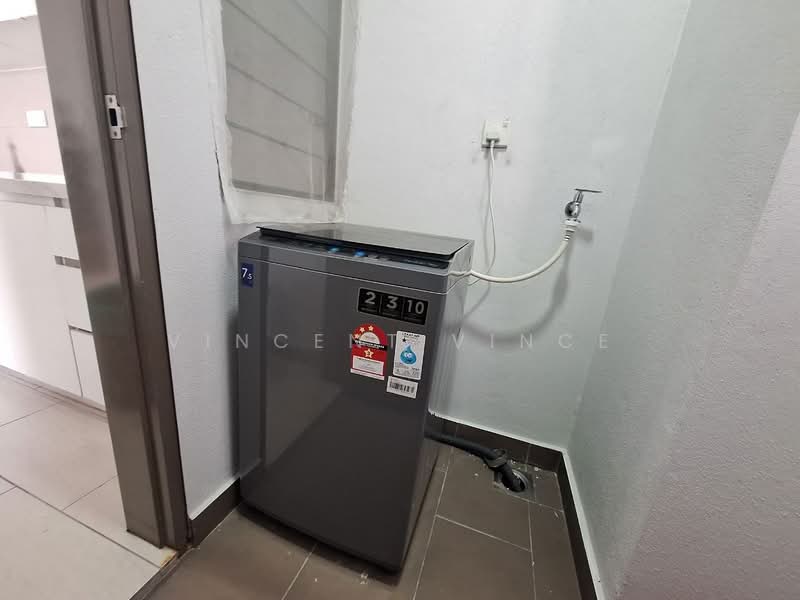 Service Residence for Rent at Astetica Residences - Vincent Vince - Interior - PropertyGuru.com.my