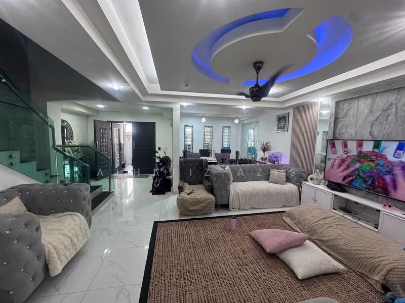 2-storey Terraced House for Sale in Taman Megah Ria (Masai) - ALHAFIZ AZIS - PropertyGuru.com.my