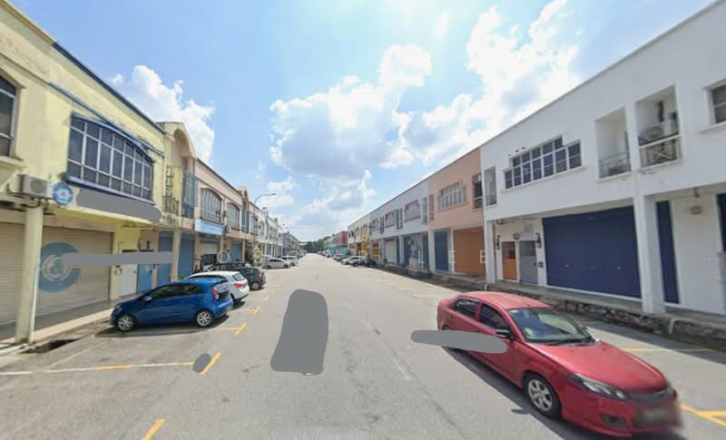 Detached Factory for Rent in U5, Bandar Pinggiran Subang (Shah Alam) - Oscar Lee - Exterior - PropertyGuru.com.my