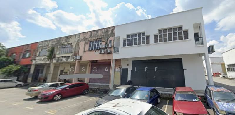 Detached Factory for Rent in U5, Bandar Pinggiran Subang (Shah Alam) - Oscar Lee - Exterior - PropertyGuru.com.my