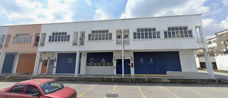 Detached Factory for Rent in U5, Bandar Pinggiran Subang (Shah Alam) - Oscar Lee - Exterior - PropertyGuru.com.my