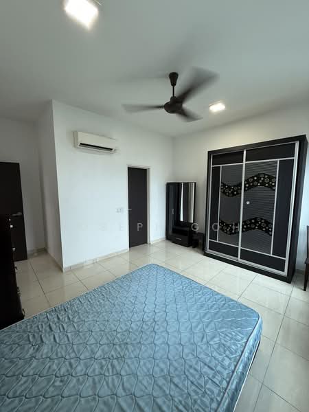 Service Residence for Rent at Sky Breeze Service Apartment - Joseph Goh - Bedroom - PropertyGuru.com.my