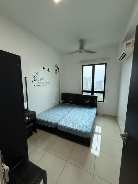 Service Residence for Rent at Sky Breeze Service Apartment - Joseph Goh - Bedroom - PropertyGuru.com.my