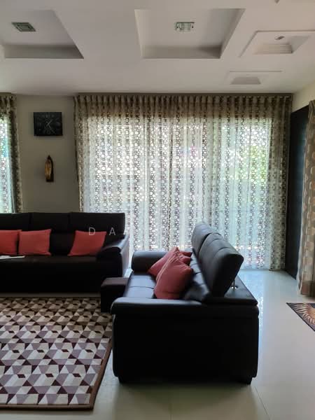 Rumah Teres 2.5 Tingkat untuk Dijual di Ampang Jaya (Ampang) - DANIEL . - Living Room - PropertyGuru.com.my