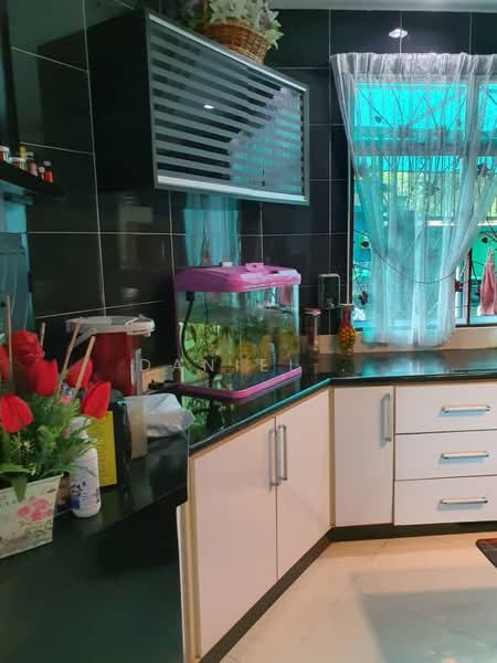 Rumah Teres 2.5 Tingkat untuk Dijual di Ampang Jaya (Ampang) - DANIEL . - Kitchen - PropertyGuru.com.my