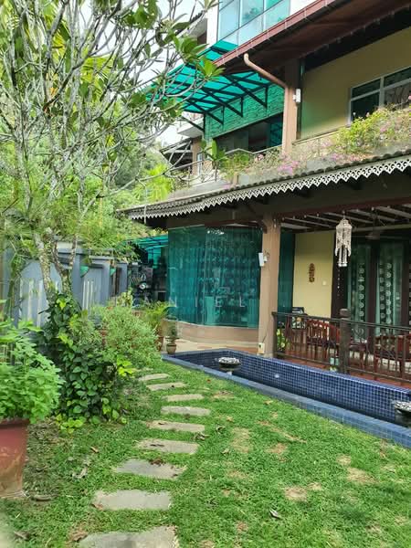 Rumah Teres 2.5 Tingkat untuk Dijual di Ampang Jaya (Ampang) - DANIEL . - Exterior - PropertyGuru.com.my
