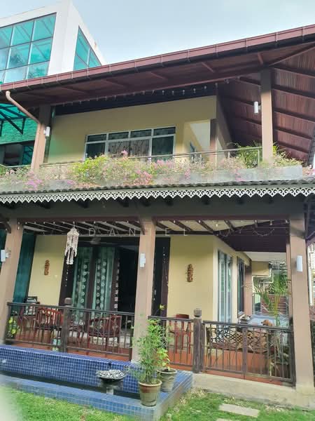 Rumah Teres 2.5 Tingkat untuk Dijual di Ampang Jaya (Ampang) - DANIEL . - Exterior - PropertyGuru.com.my