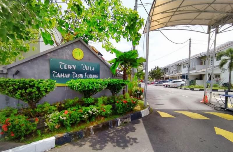 Townhouse for Sale in Taman Tasik Puchong (Puchong) - Philip Chung - Exterior - PropertyGuru.com.my