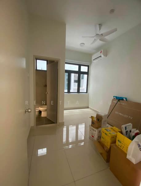 Apartment for Sale at D7 (D'Seven Lagoon Perdana) - Renetta Jau - Interior - PropertyGuru.com.my