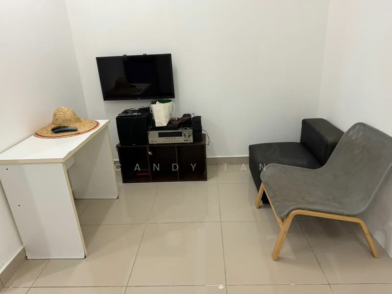 Servis Apartment untuk Dijual di Domain 5 @ NeoCyber - Candy Tan - Interior - PropertyGuru.com.my