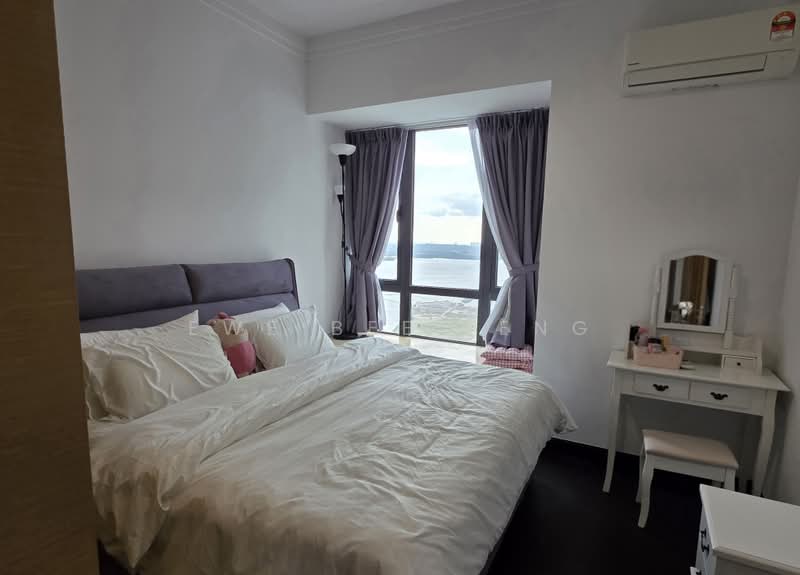 Condominium for Rent at R&F Princess Cove Phase 2-Seine Region - Ewe Bee Leng - Bedroom - PropertyGuru.com.my