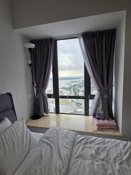 Condominium for Rent at R&F Princess Cove Phase 2-Seine Region - Ewe Bee Leng - Bedroom - PropertyGuru.com.my