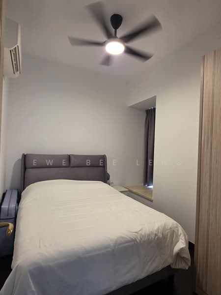 Condominium for Rent at R&F Princess Cove Phase 2-Seine Region - Ewe Bee Leng - Bedroom - PropertyGuru.com.my