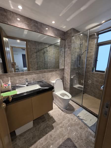 Condominium for Rent at R&F Princess Cove Phase 2-Seine Region - Ewe Bee Leng - Bathroom - PropertyGuru.com.my