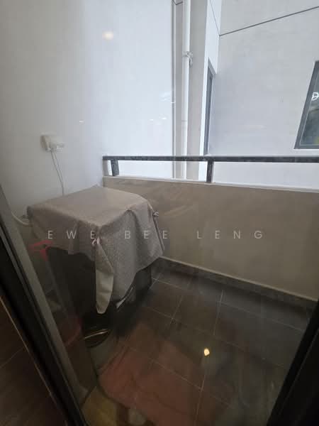 Condominium for Rent at R&F Princess Cove Phase 2-Seine Region - Ewe Bee Leng - Balcony - PropertyGuru.com.my