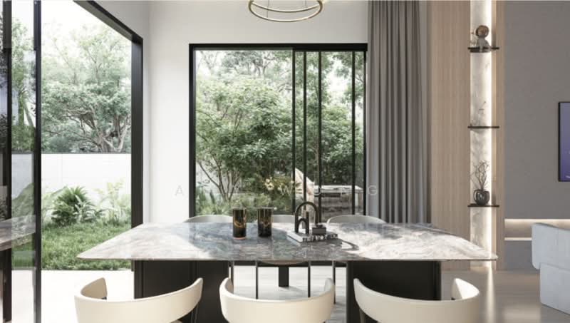 Rumah Berkembar untuk Dijual di Kota Kinabalu (Sabah) - Amy Wong - Dining Room - PropertyGuru.com.my