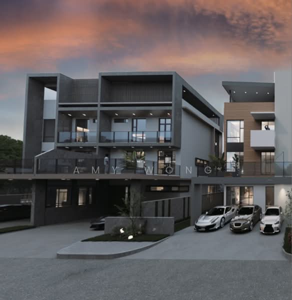 Rumah Berkembar untuk Dijual di Kota Kinabalu (Sabah) - Amy Wong - Exterior - PropertyGuru.com.my