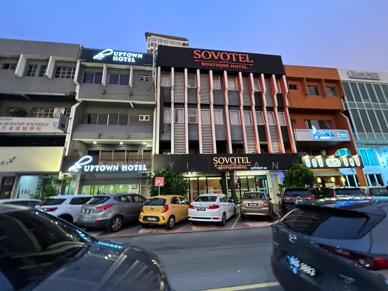 Kedai untuk Dijual di SS 21, Damansara Utama (Petaling Jaya) - Ang Yi Quan - Exterior - PropertyGuru.com.my