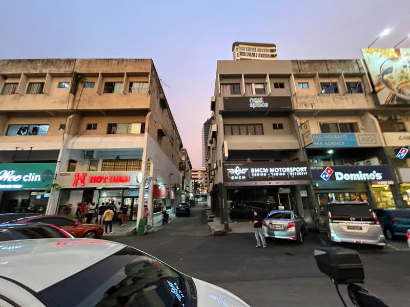 Kedai untuk Dijual di SS 21, Damansara Utama (Petaling Jaya) - Ang Yi Quan - Exterior - PropertyGuru.com.my