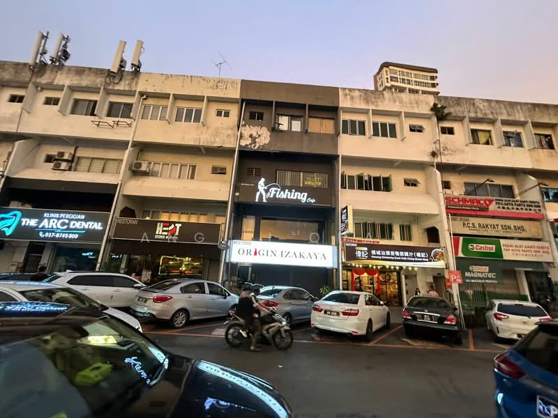 Kedai untuk Dijual di SS 21, Damansara Utama (Petaling Jaya) - Ang Yi Quan - PropertyGuru.com.my