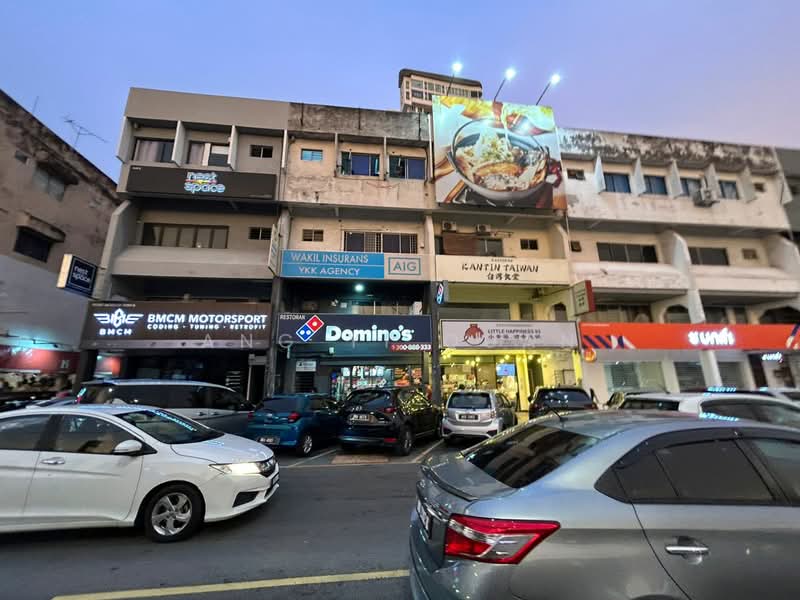Kedai untuk Dijual di SS 21, Damansara Utama (Petaling Jaya) - Ang Yi Quan - PropertyGuru.com.my