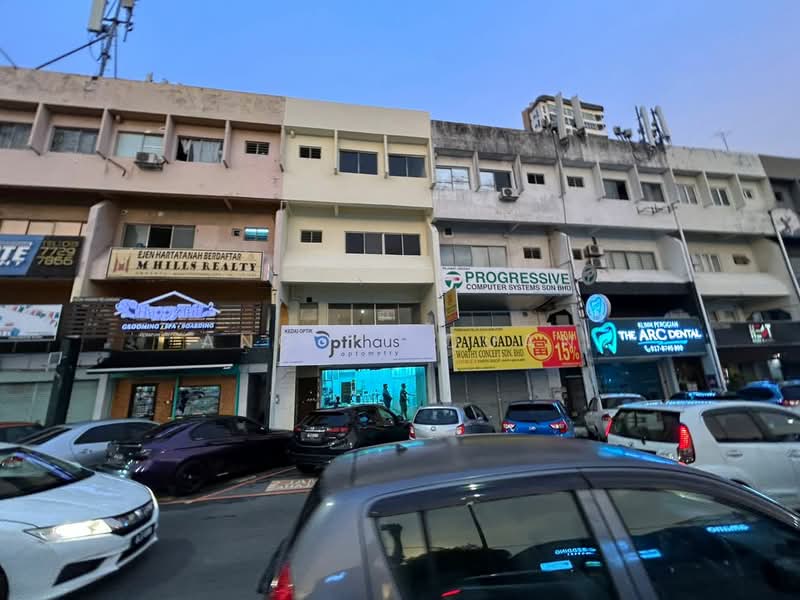 Kedai untuk Dijual di SS 21, Damansara Utama (Petaling Jaya) - Ang Yi Quan - PropertyGuru.com.my