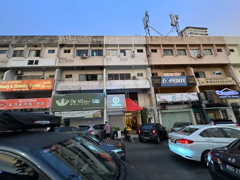 Kedai untuk Dijual di SS 21, Damansara Utama (Petaling Jaya) - Ang Yi Quan - PropertyGuru.com.my