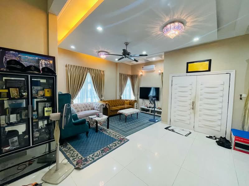 Bungalow for Sale in Sentul (Kuala Lumpur) - Ridwan Ibrahim - Living Room - PropertyGuru.com.my