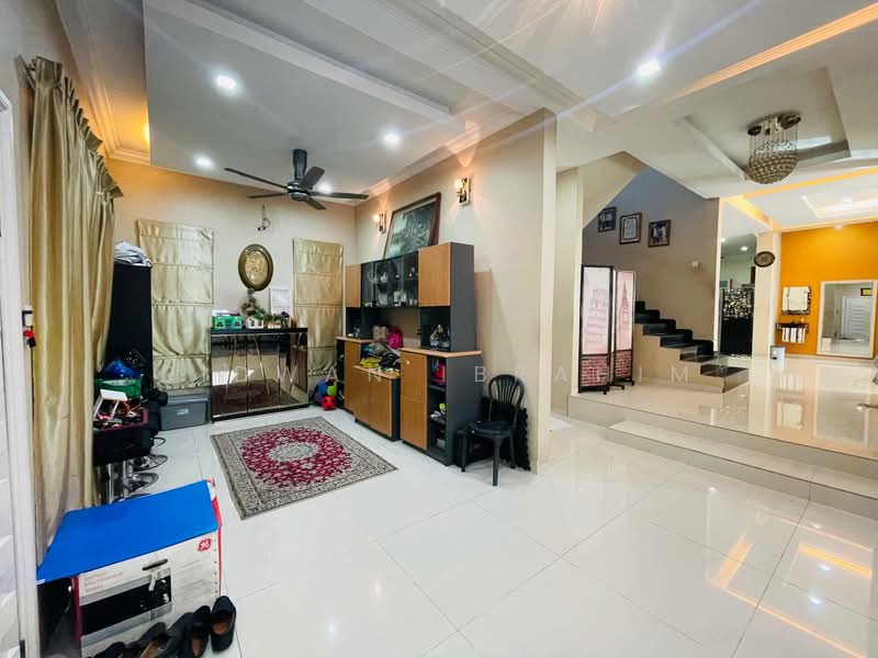 Bungalow for Sale in Sentul (Kuala Lumpur) - Ridwan Ibrahim - Living Room - PropertyGuru.com.my