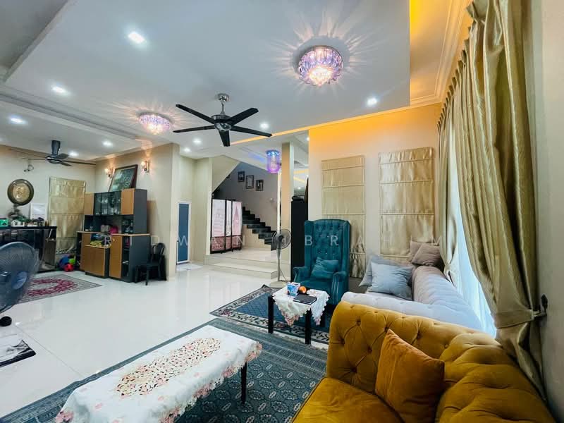 Bungalow for Sale in Sentul (Kuala Lumpur) - Ridwan Ibrahim - Living Room - PropertyGuru.com.my