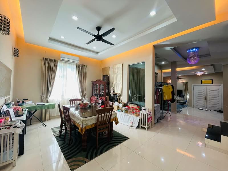 Bungalow for Sale in Sentul (Kuala Lumpur) - Ridwan Ibrahim - Dining Room - PropertyGuru.com.my